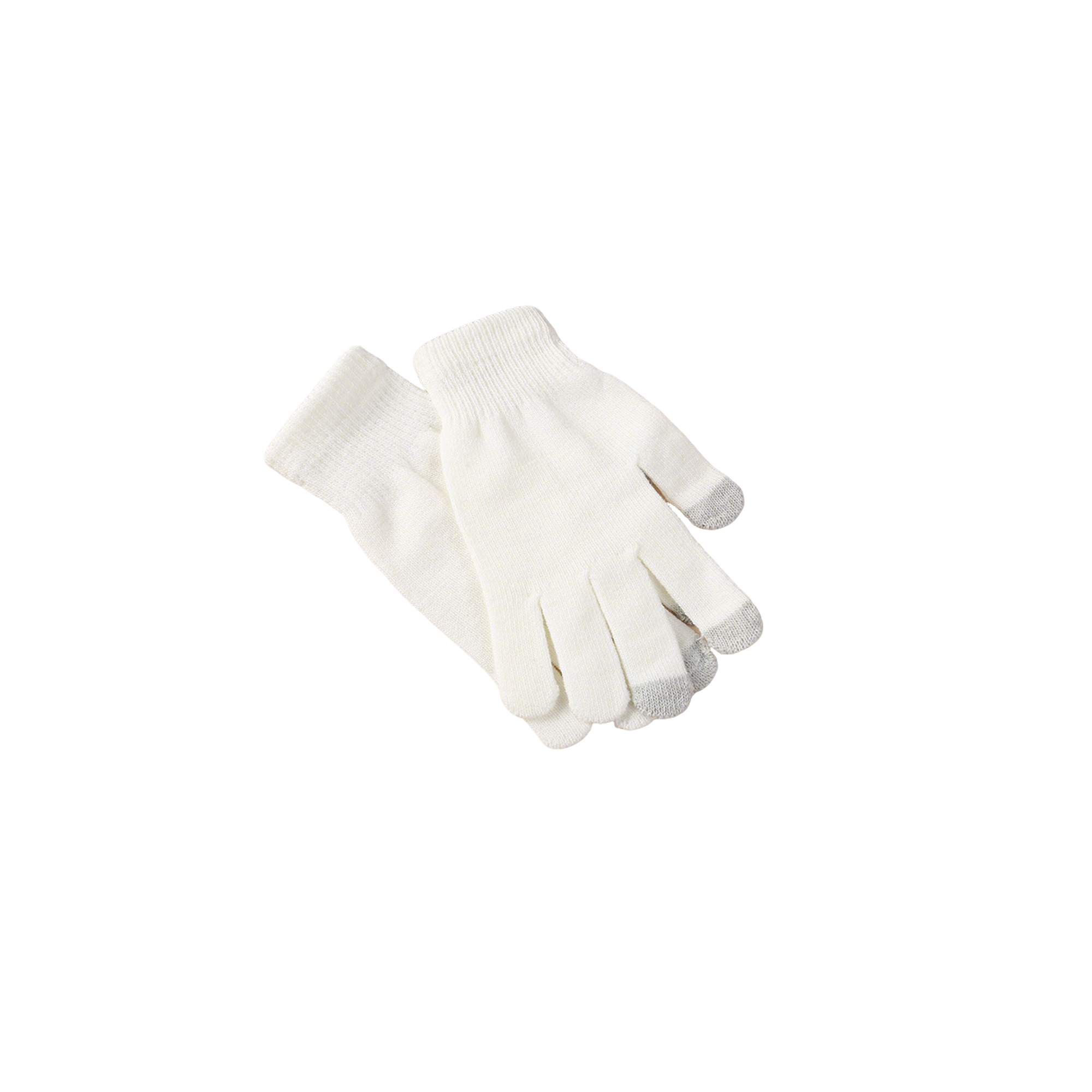 Adult Acrylic Touchscreen Glove With Three Finger Tip 10