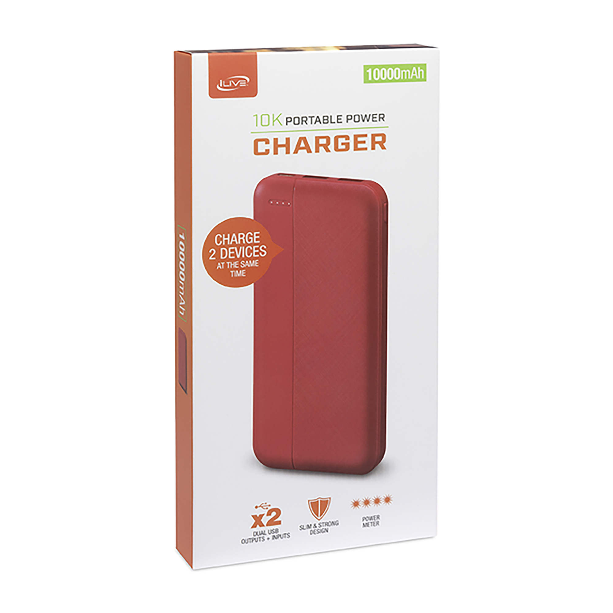 iLive 10K Power Bank 81