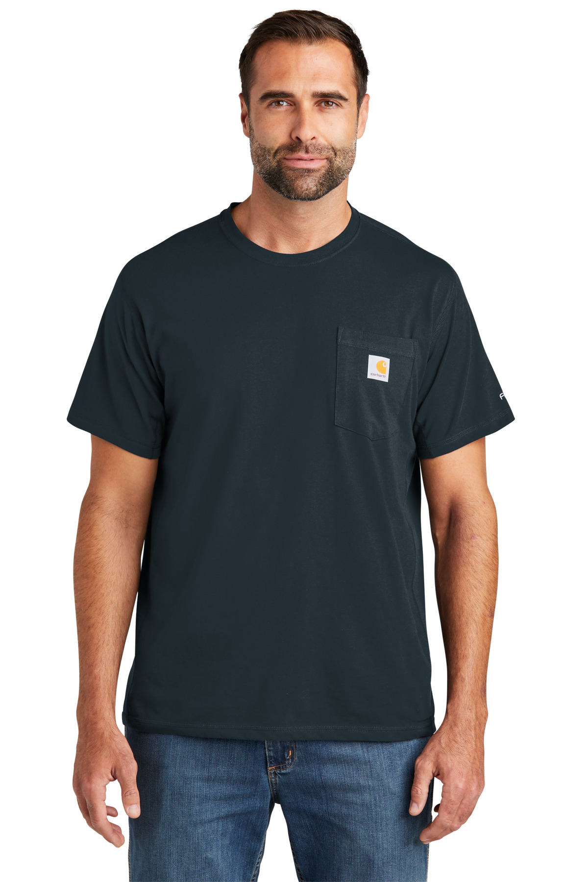 Carhartt Force Short Sleeve Pocket T-Shirt CT106652 33