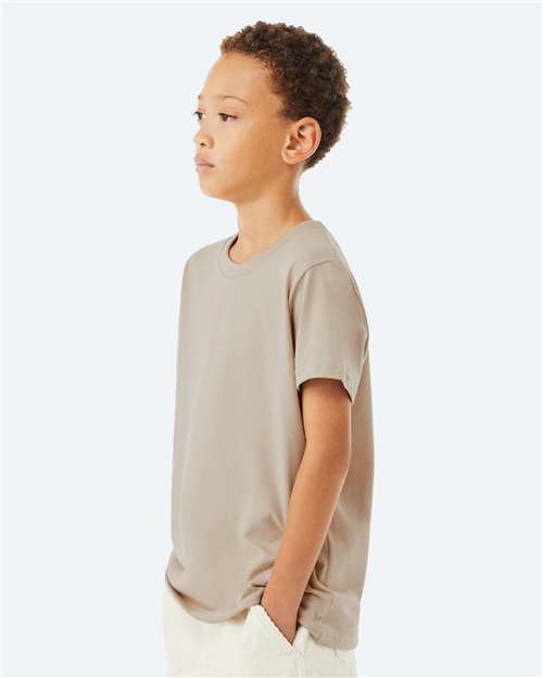 Youth Jersey Tee - 3001Y 86