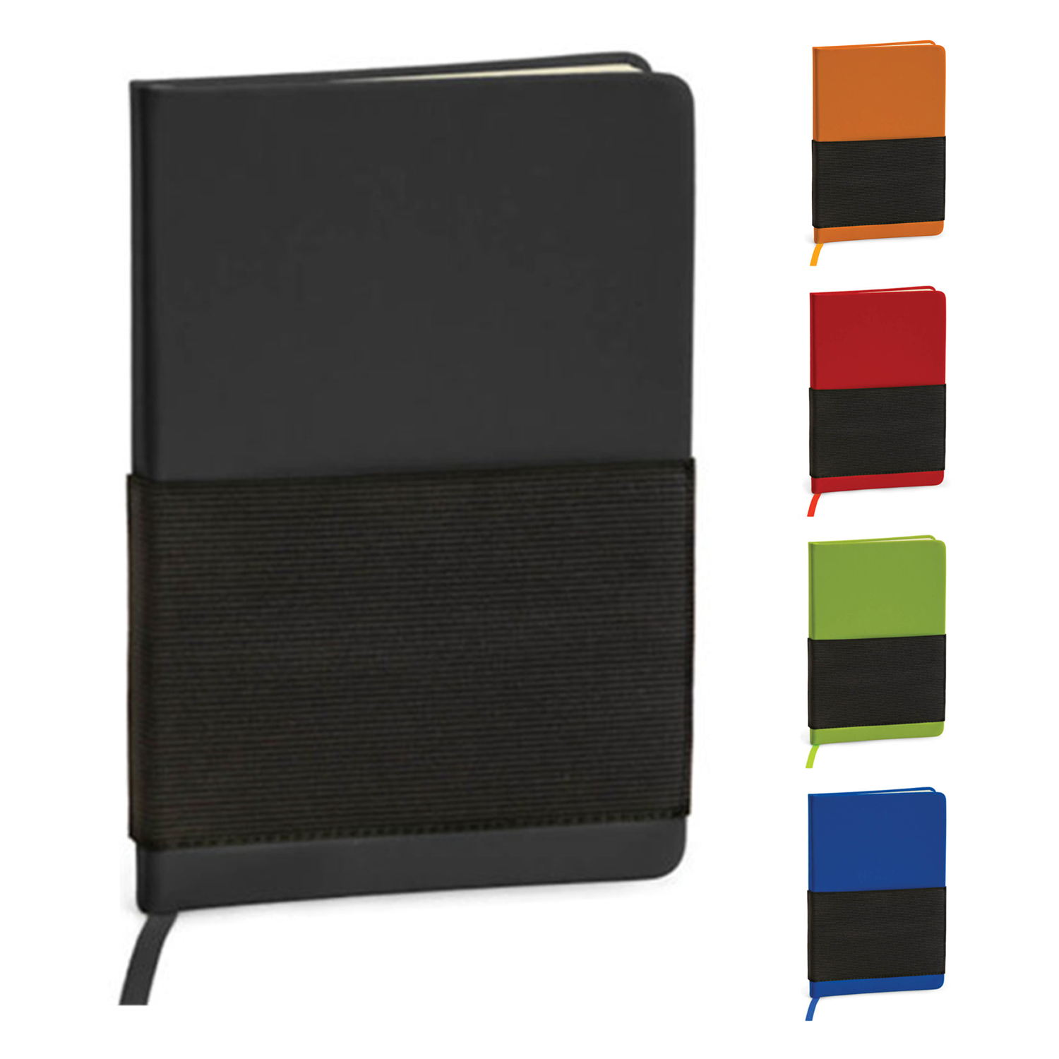 A5 PU Business Notebook 6