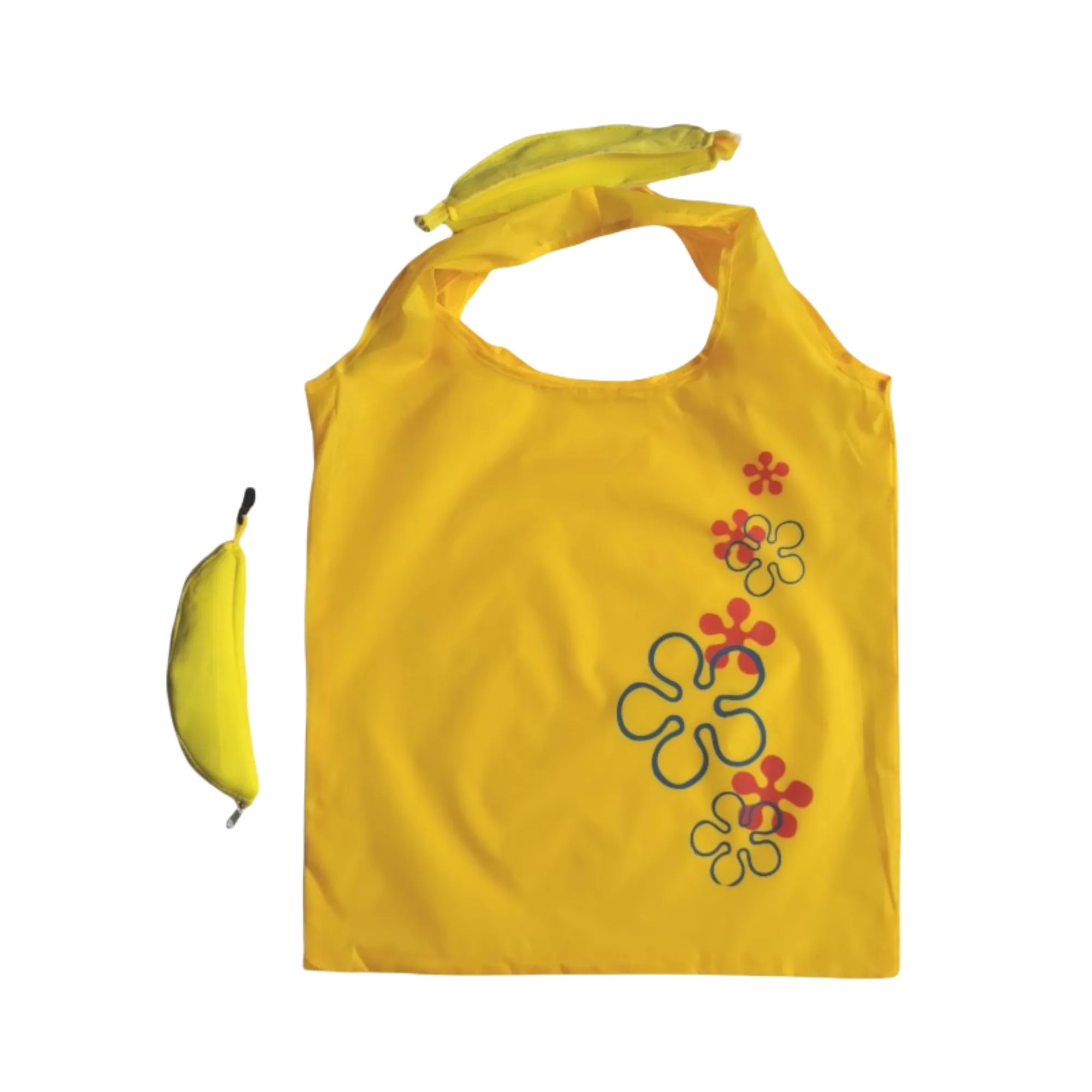 Portable Fruit-Shaped Foldable Tote Bag 22