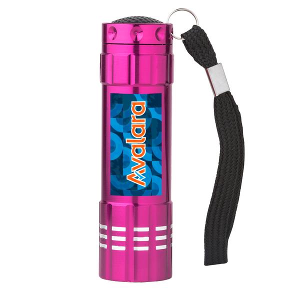 Renegade Aluminum Flashlight 92