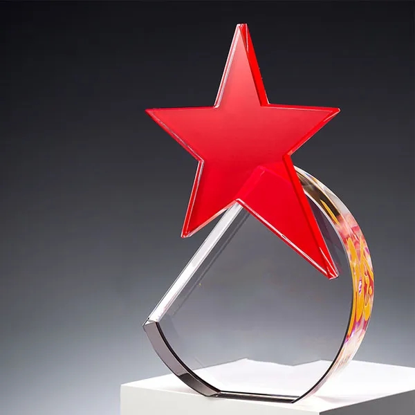 Blue Star Crystal Awards 6