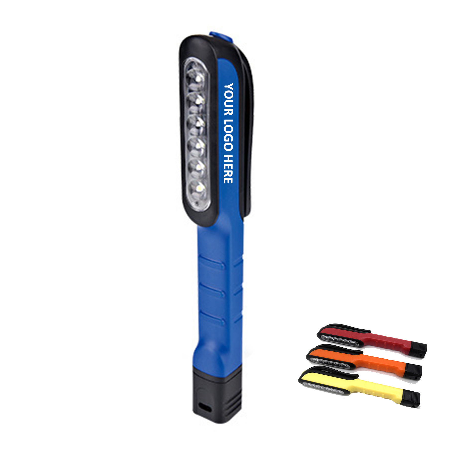 Foreman Pen Light 2