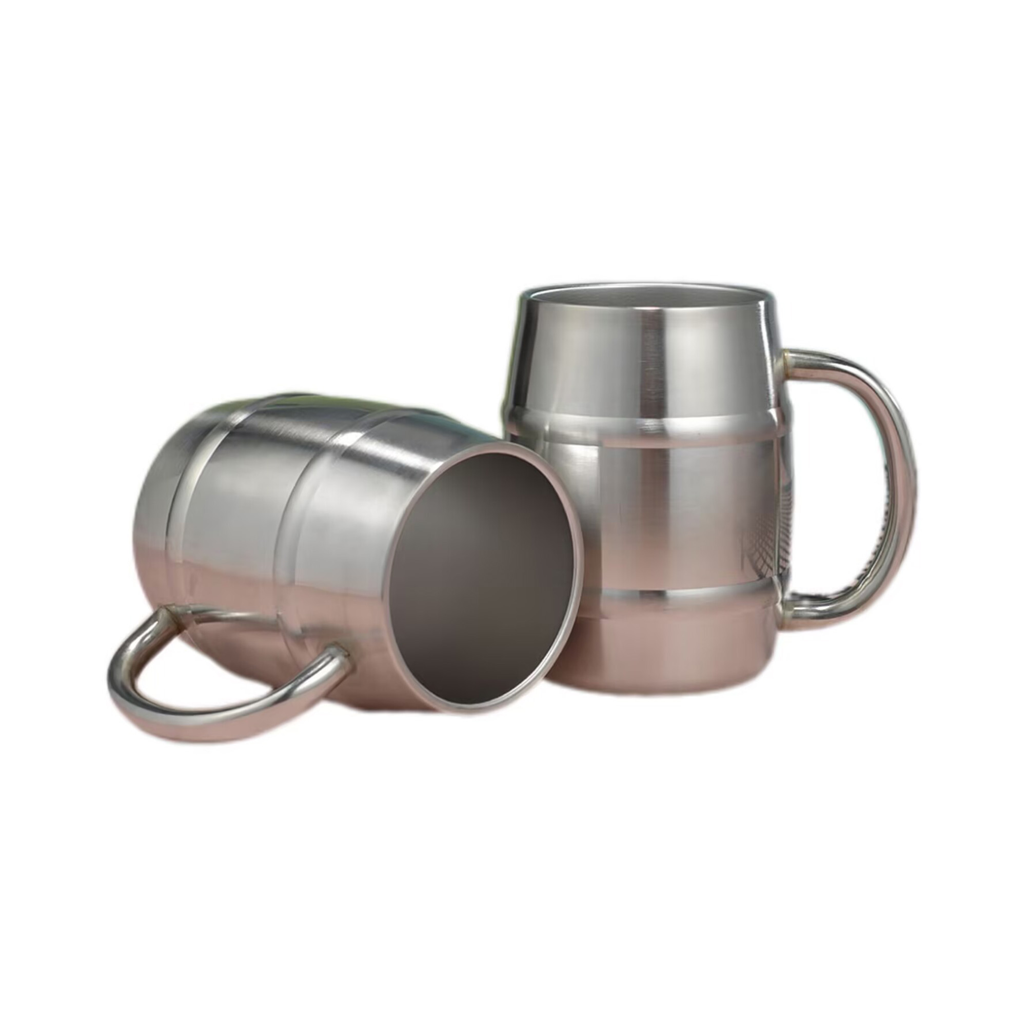 15oz Wine Cup with Handle 2