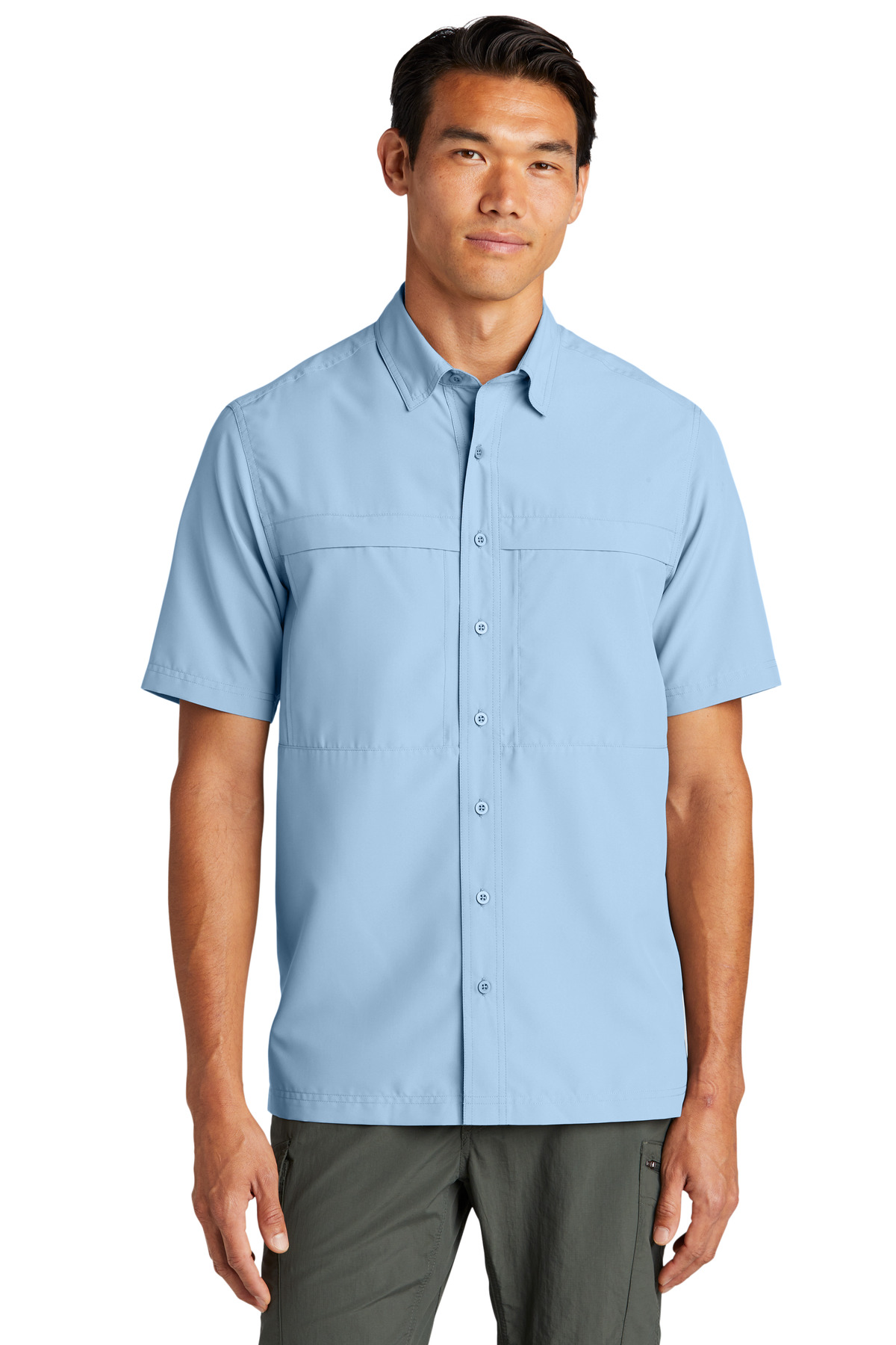 Port Authority Short Sleeve UV Daybreak Shirt W961 65