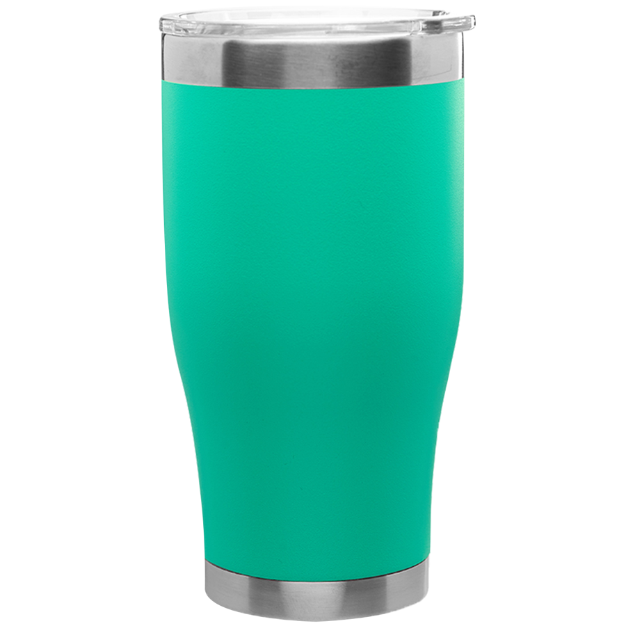 Color Pop Steel Tumbler - 28 oz.