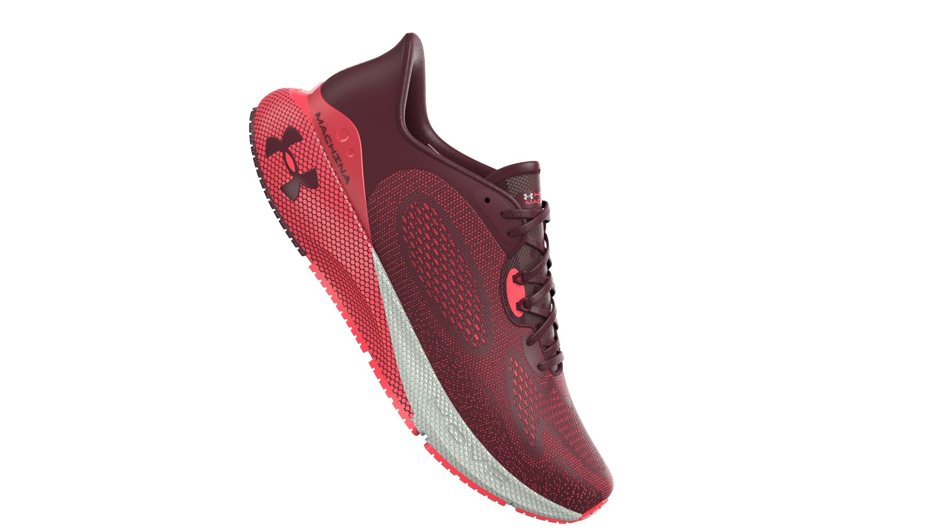 UA HOVR Machina 3 Men's Running Shoes 27
