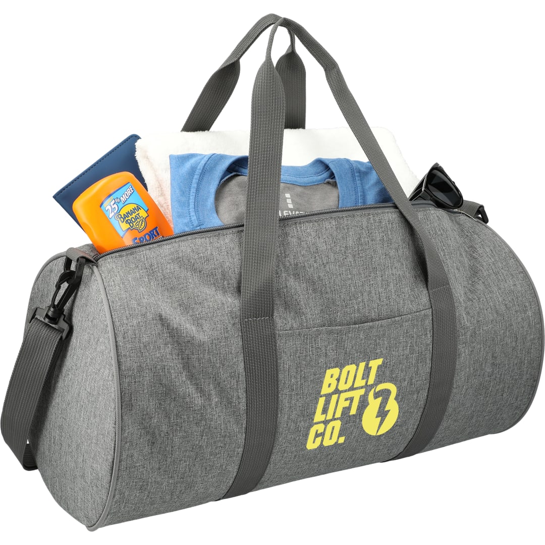 Tahoe 18" Graphite Barrel Duffel 36