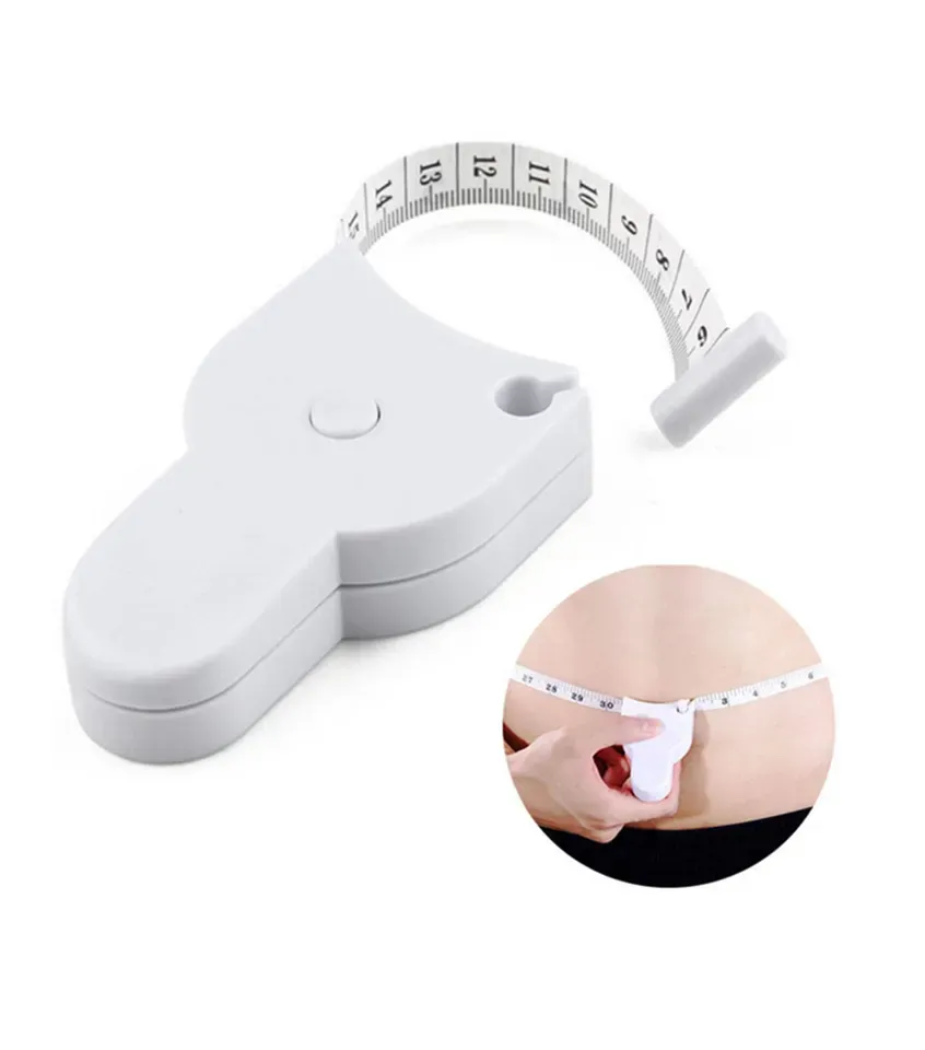 Retractable Body Measure Tape 1
