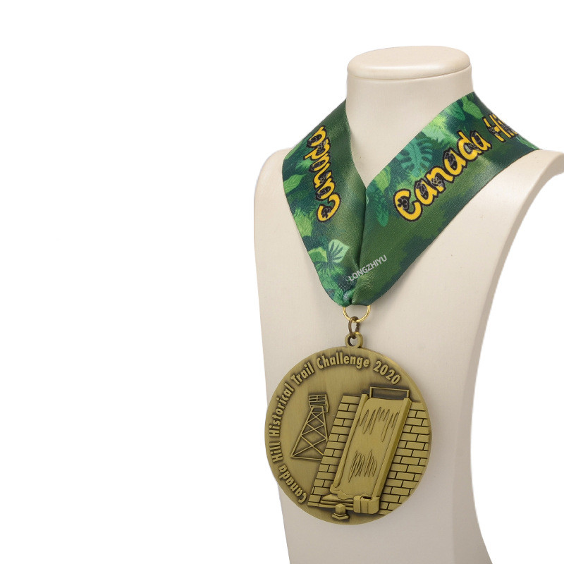 Reward Medal 4