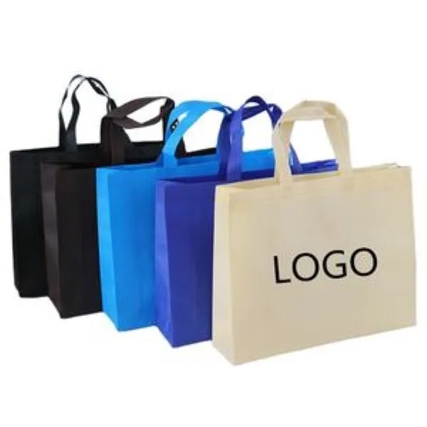 Wholesale Non-Woven Shopping Tote 1