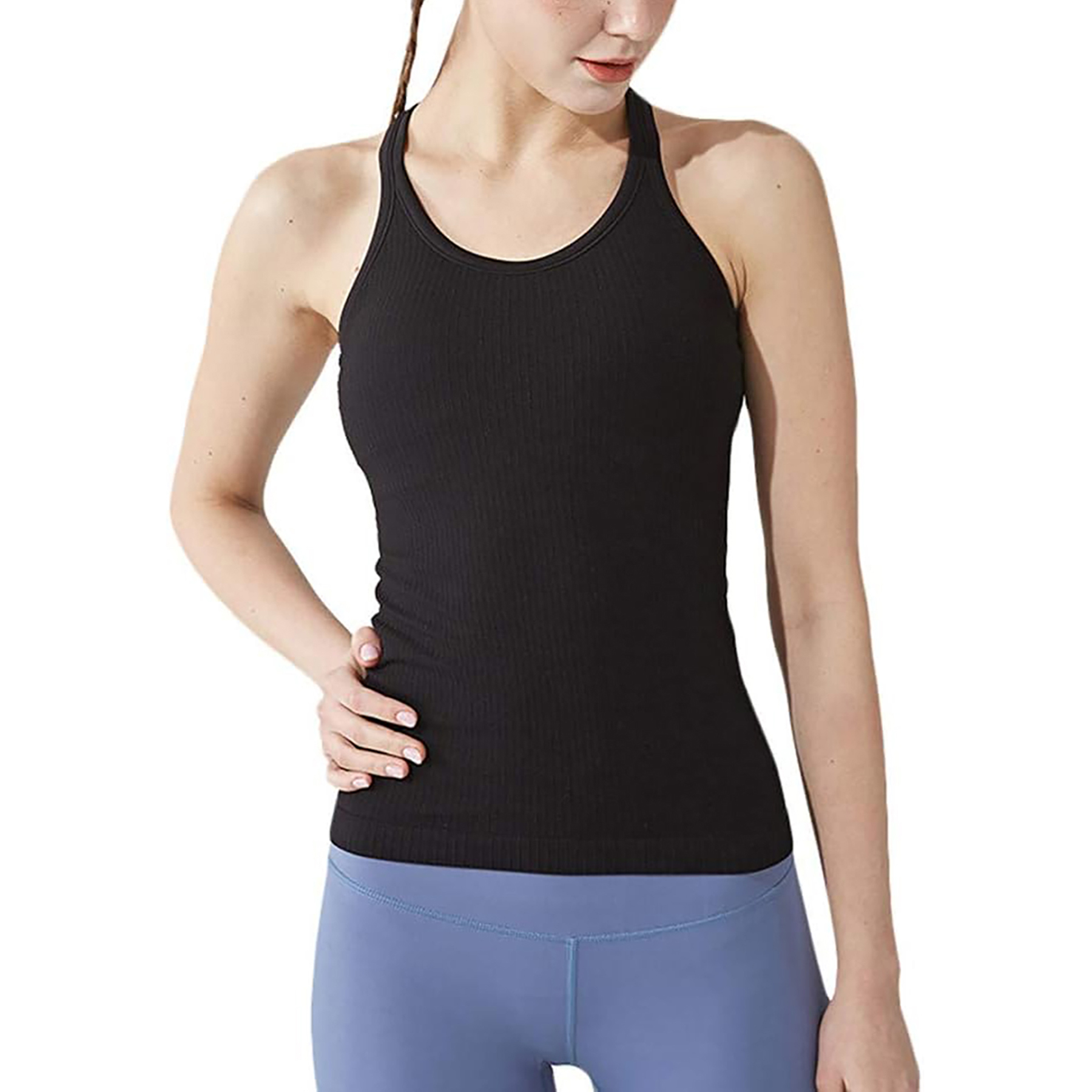 Women's Yoga Tank Top 16