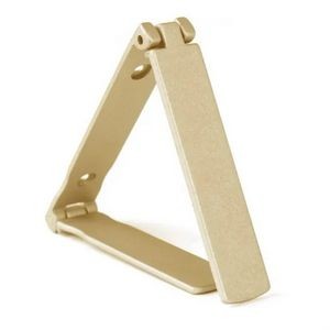 Mini Metal Triangle Kickstand Back Black Phone Holder Stand 8