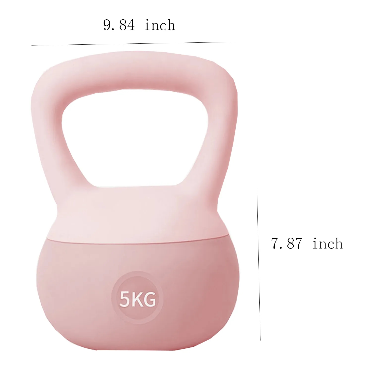 Colored Cast Iron Strength Trainers in Homes 1