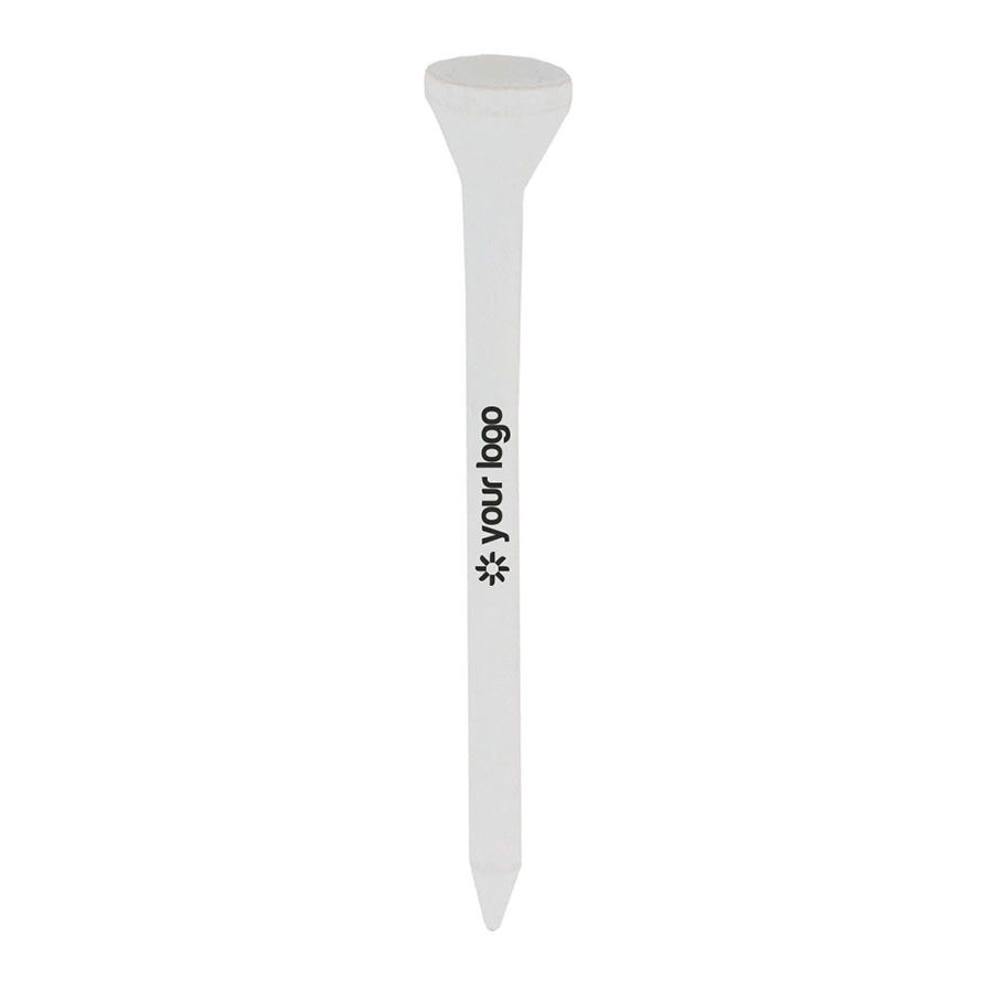 Wood Golf Tees 7