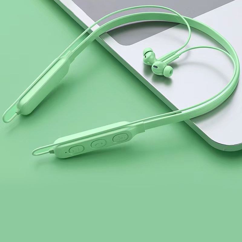 Windy Neckband Headphones 7