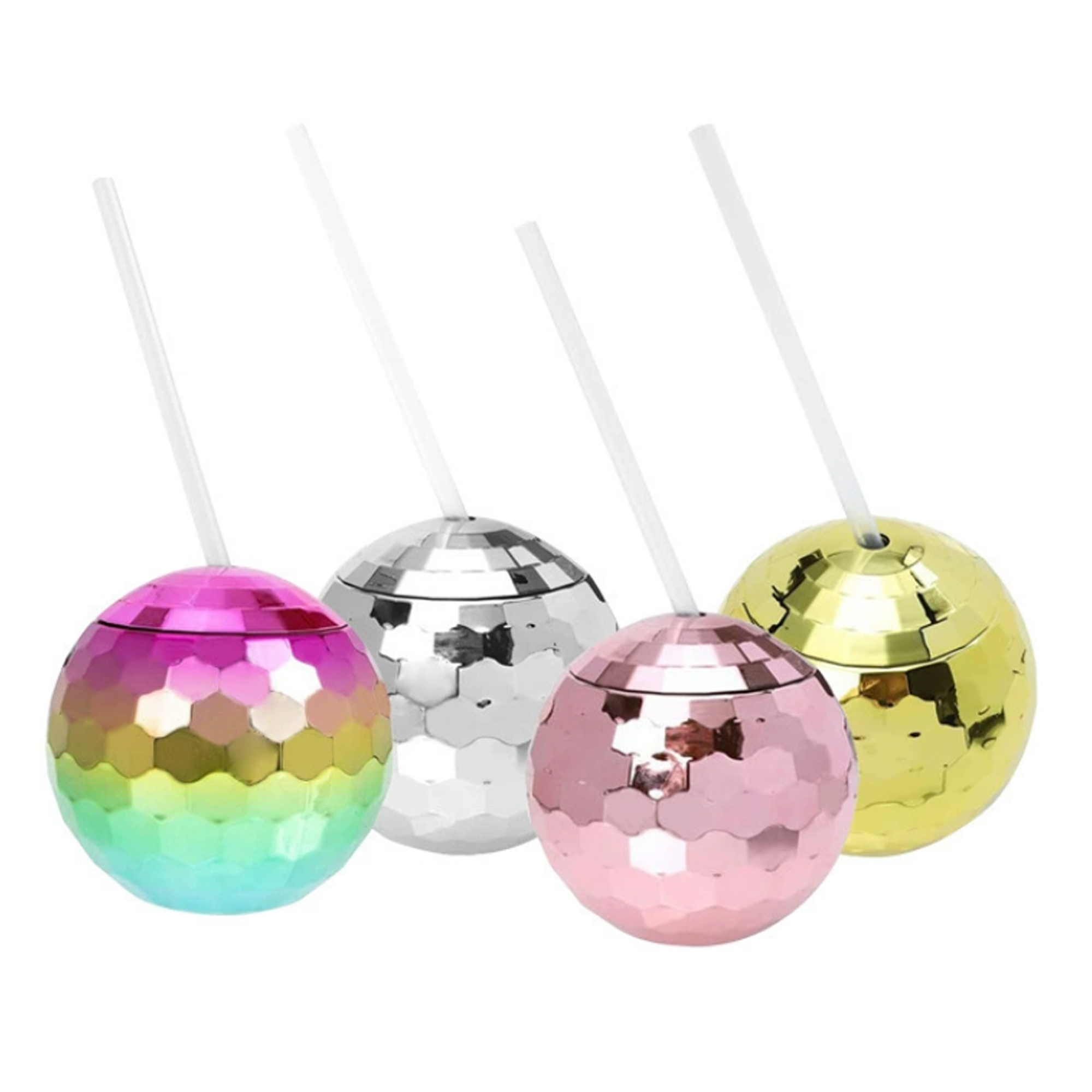 20oz Disco Ball Cup 2
