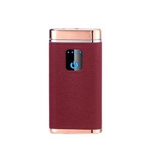 3 In 1 Dual E Arc Power Bank Lighter Flashlight 5