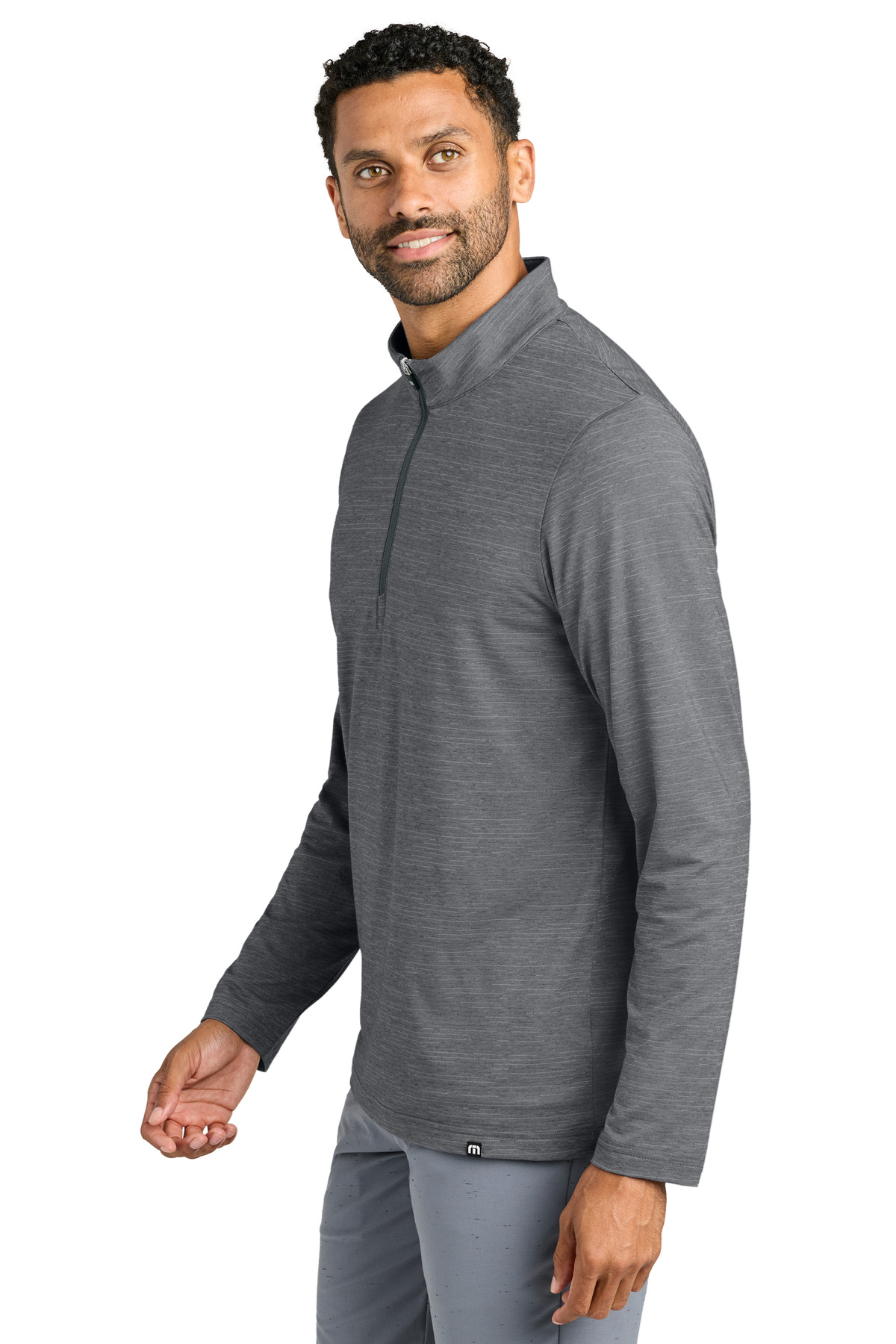 TravisMathew Crestview 1/4-Zip TM1MW452 6