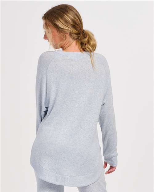 Women's Cuddle Oversize Pullover Sweater - BW1102 4