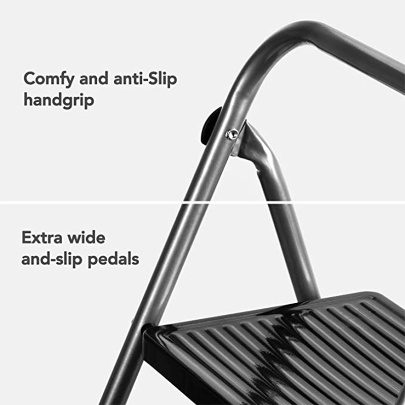 Collapsible Kitchen Step Stool For Adults 16