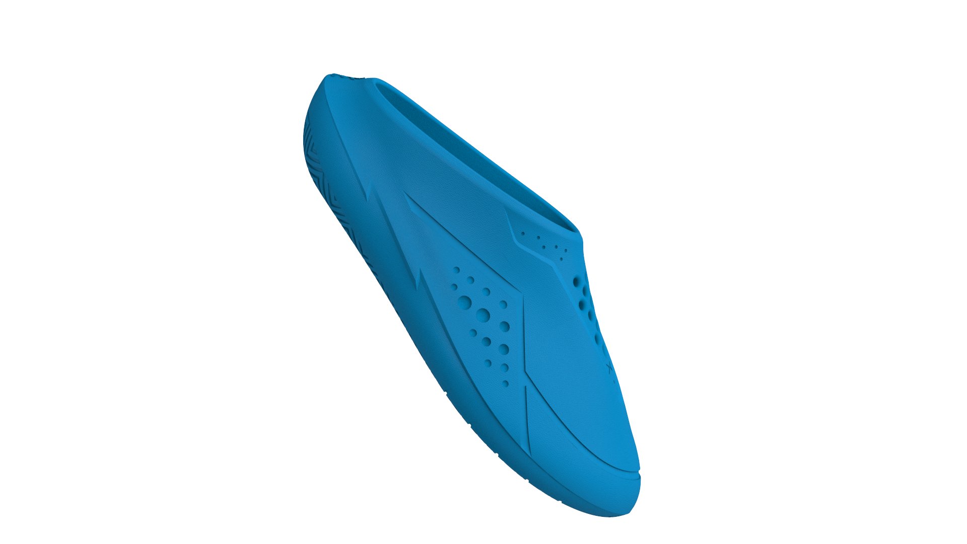 Curry FoamTro Unisex Slides 4