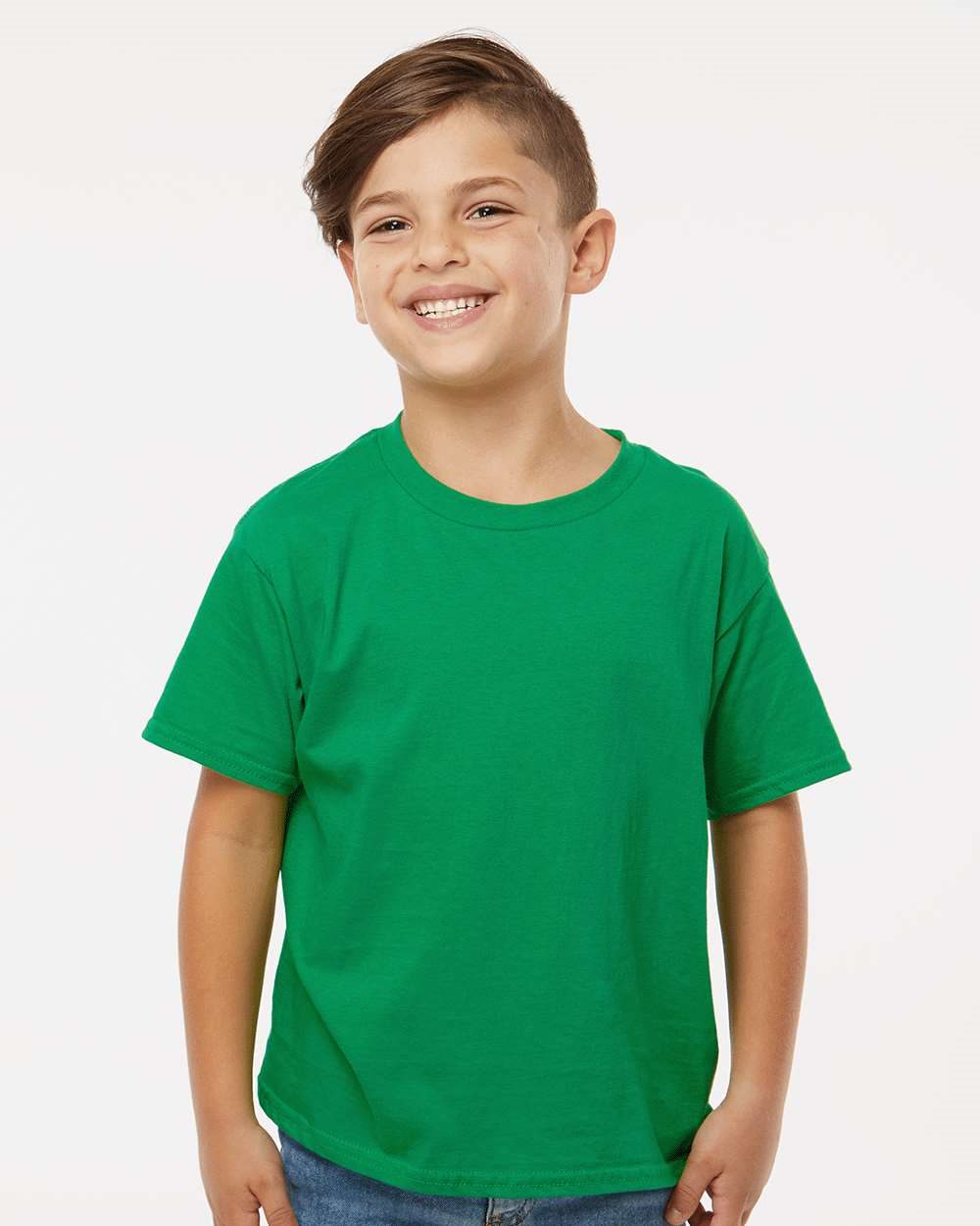 Youth Softstyle® T-Shirt - 64000B 7
