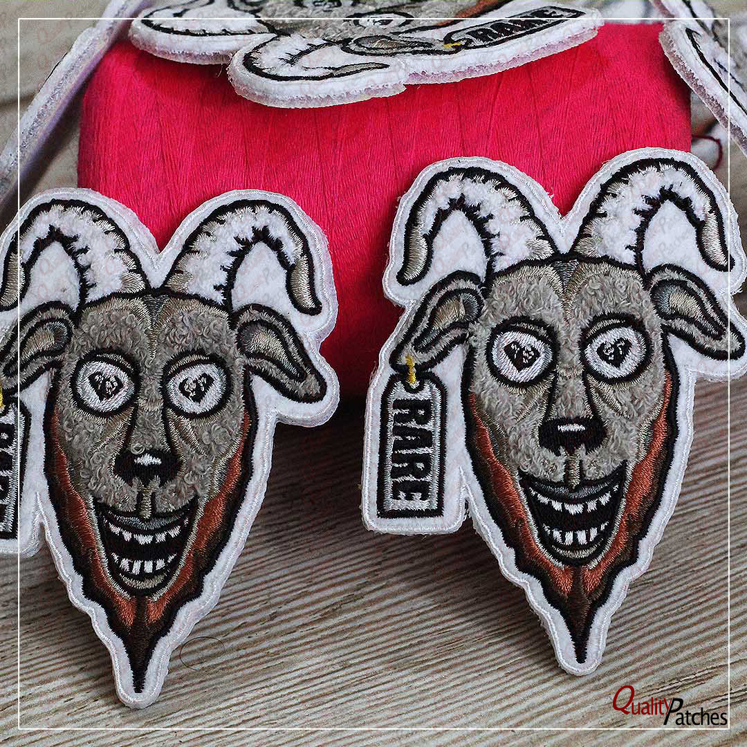 Custom Chenille Patches 342