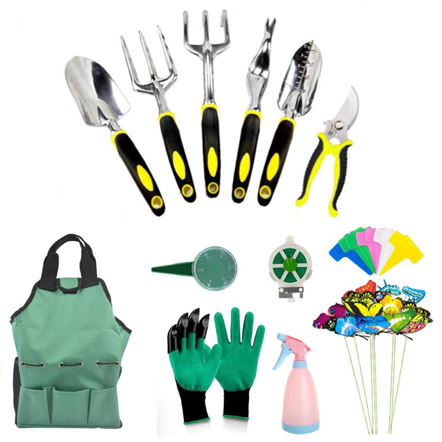 Complete 13pcs garden tools set 3