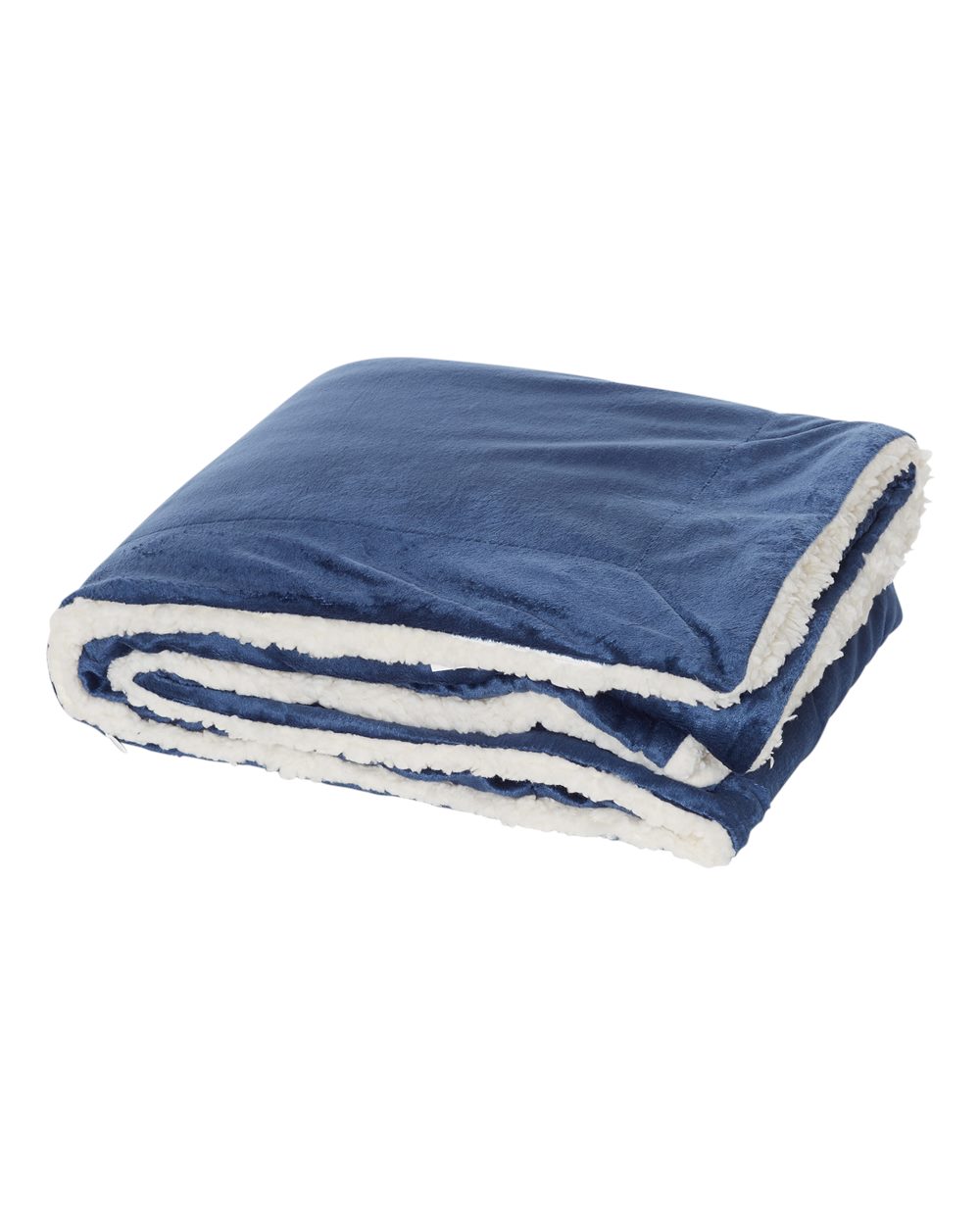Micro Mink Sherpa Blanket - 8712 36
