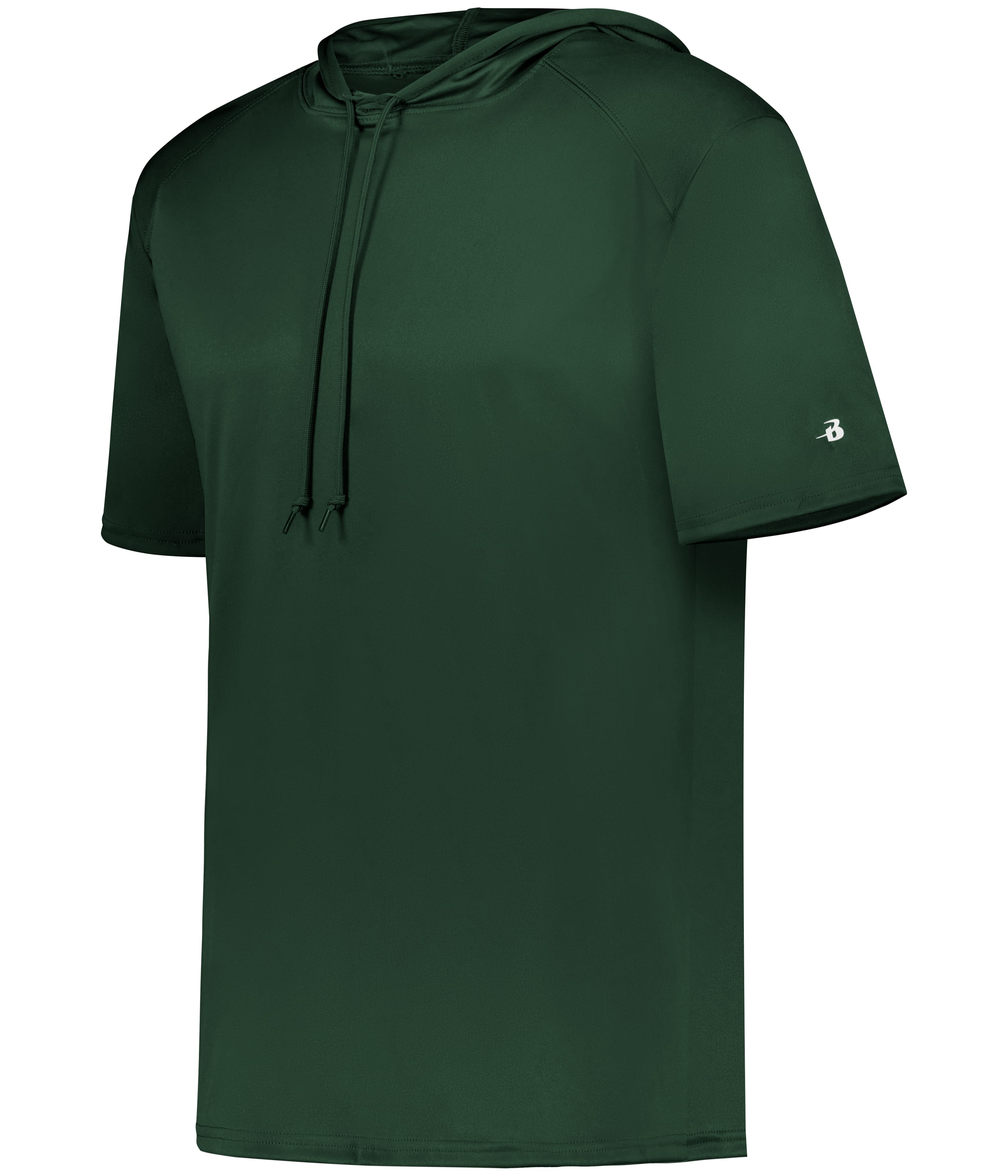 B-CORE S/S HOOD TEE 20