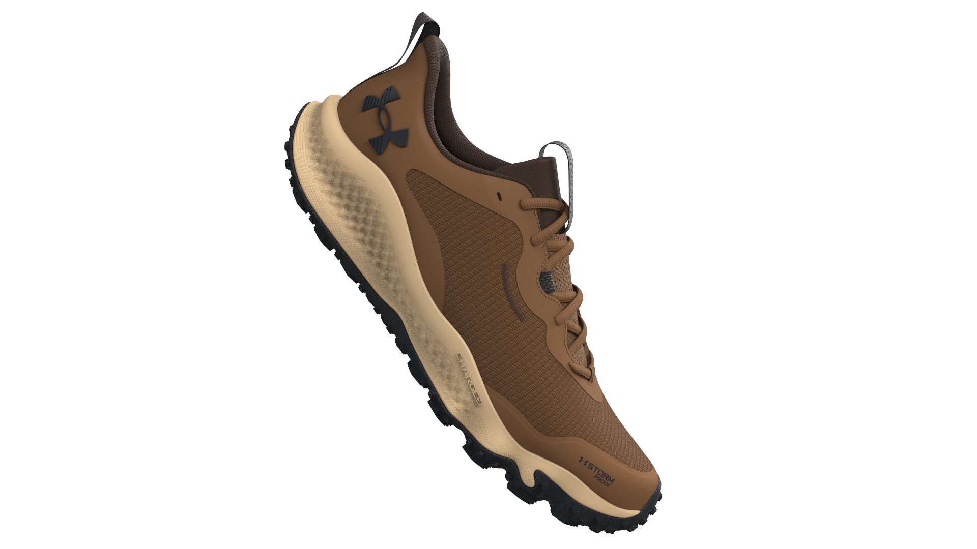 UA Maven Waterproof Men's Trail Running Shoes 1