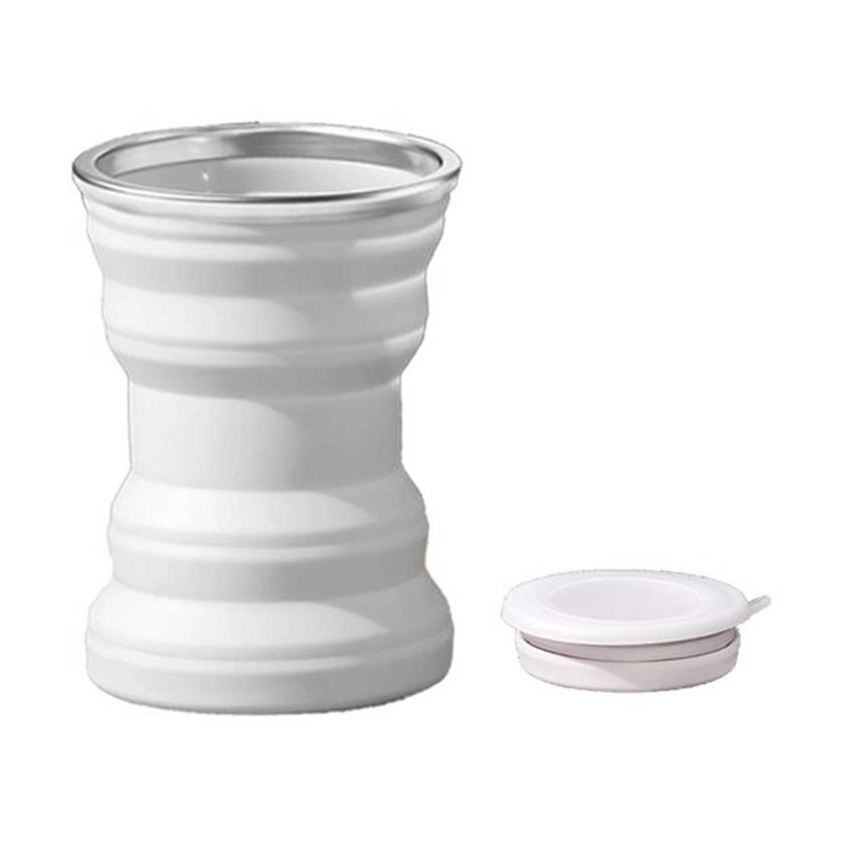 Silicone Collapsible Water Cup 4