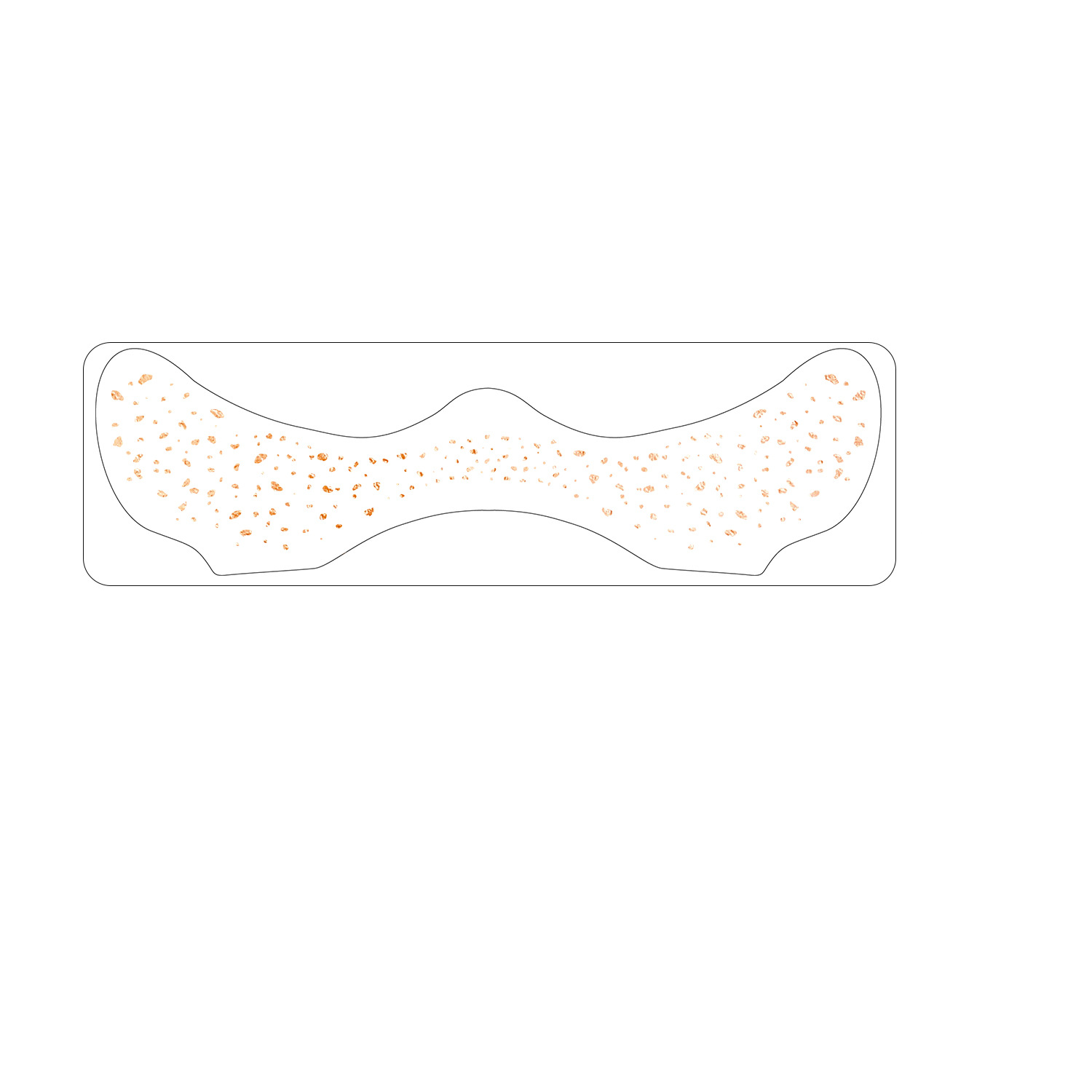 Waterproof Makeup Freckle Stickers 6