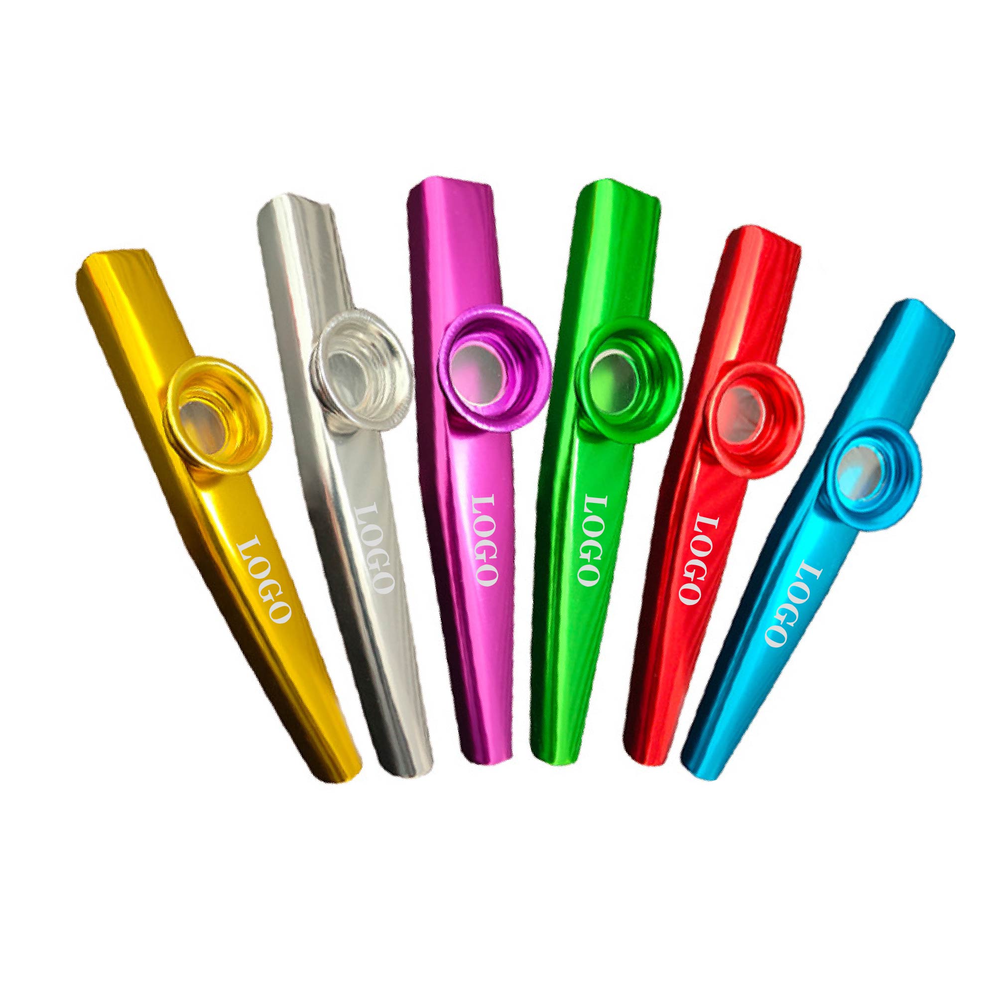 MOQ 10 pcs Children's Kazoo Instrument 3