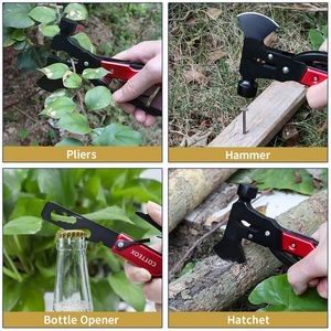 Multitools Camping Accessories Gifts 4