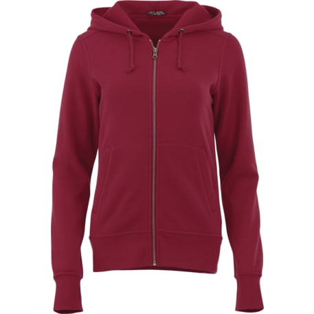 Women's CYPRESS Fleece Zip Hoody 27
