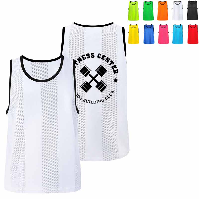 Mesh Breathable Training Tank 2
