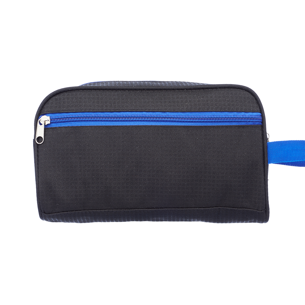Travel Two Tone Toiletry Bags with Handle 2