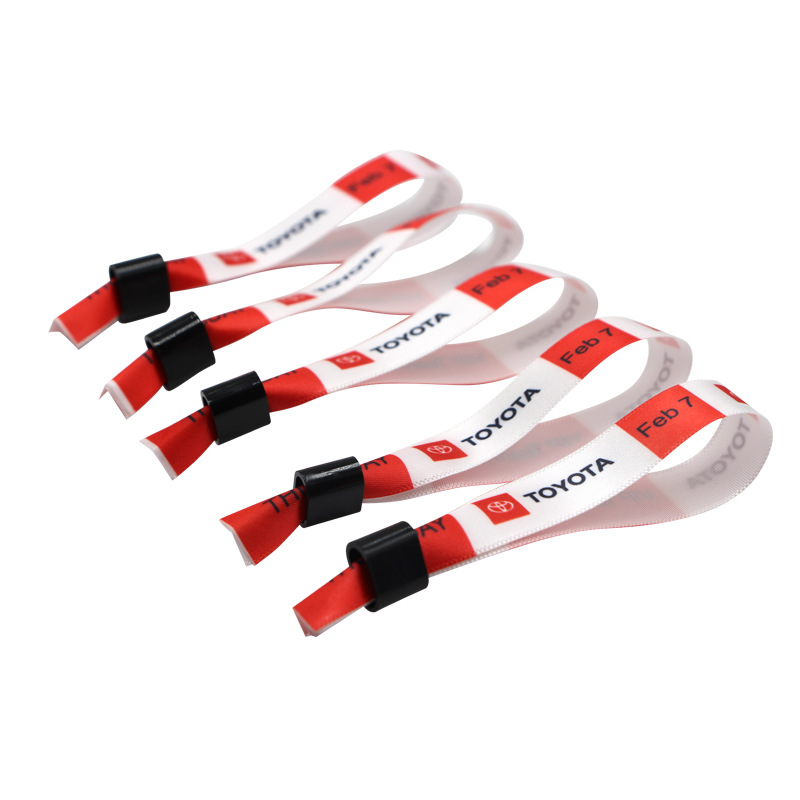 Sublimation Polyester Wristband 2