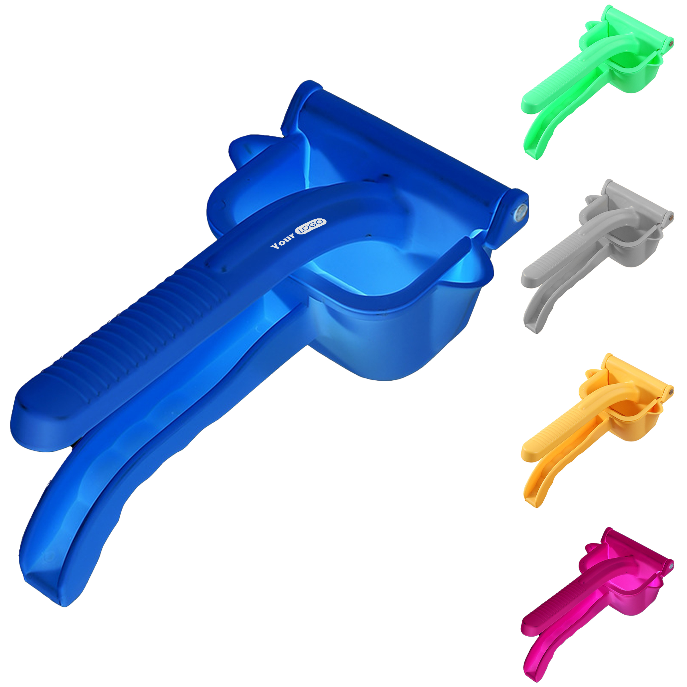 Polypropylene Versatile Manual Squeezer With Custom Logo 2