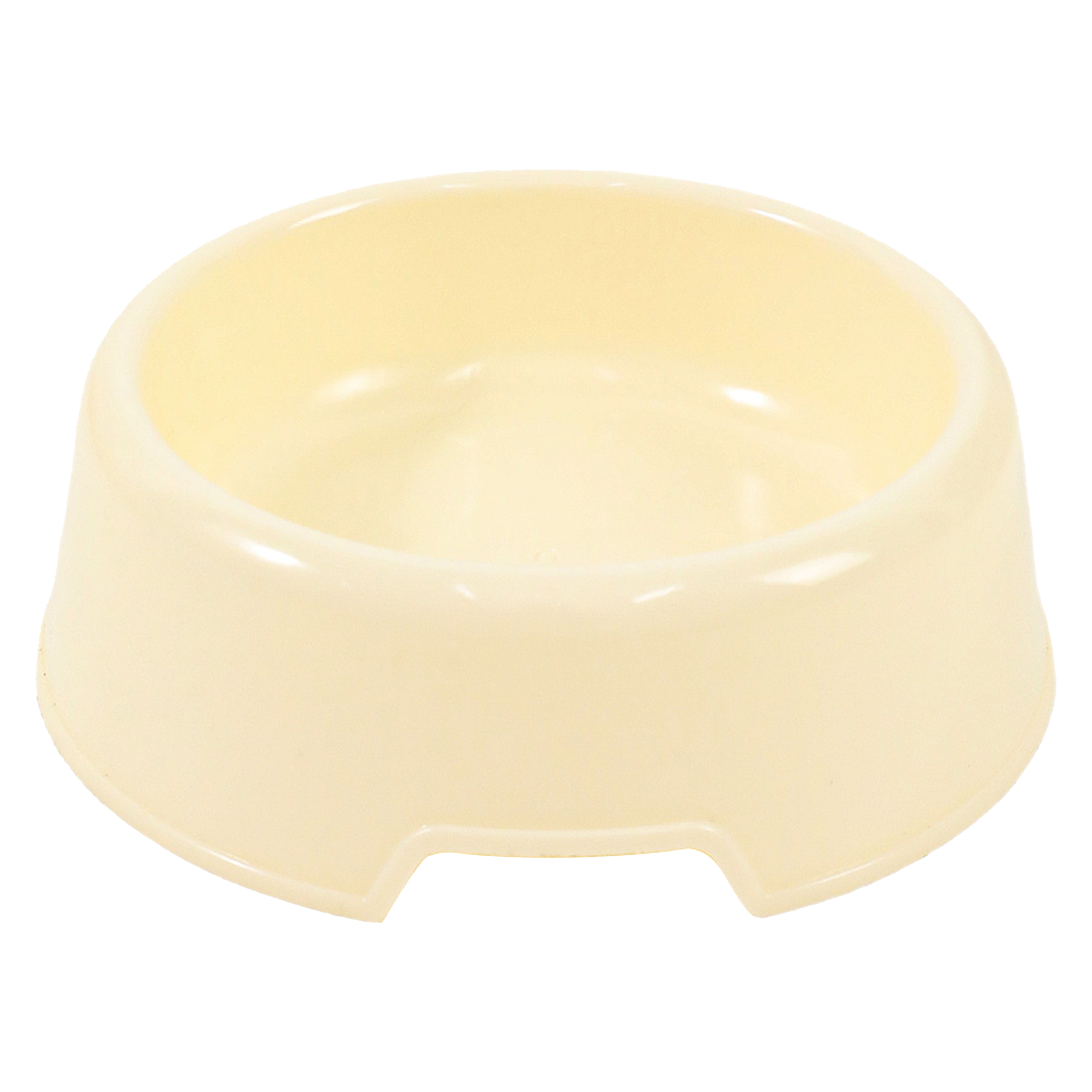 Plastic Pet Food Bowl 9