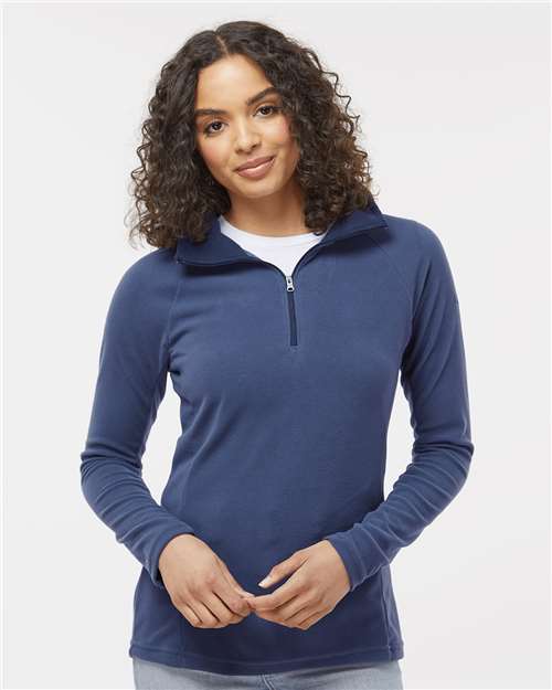 Women's Glacial™ IV Fleece Half-Zip Pullover - 212495 7