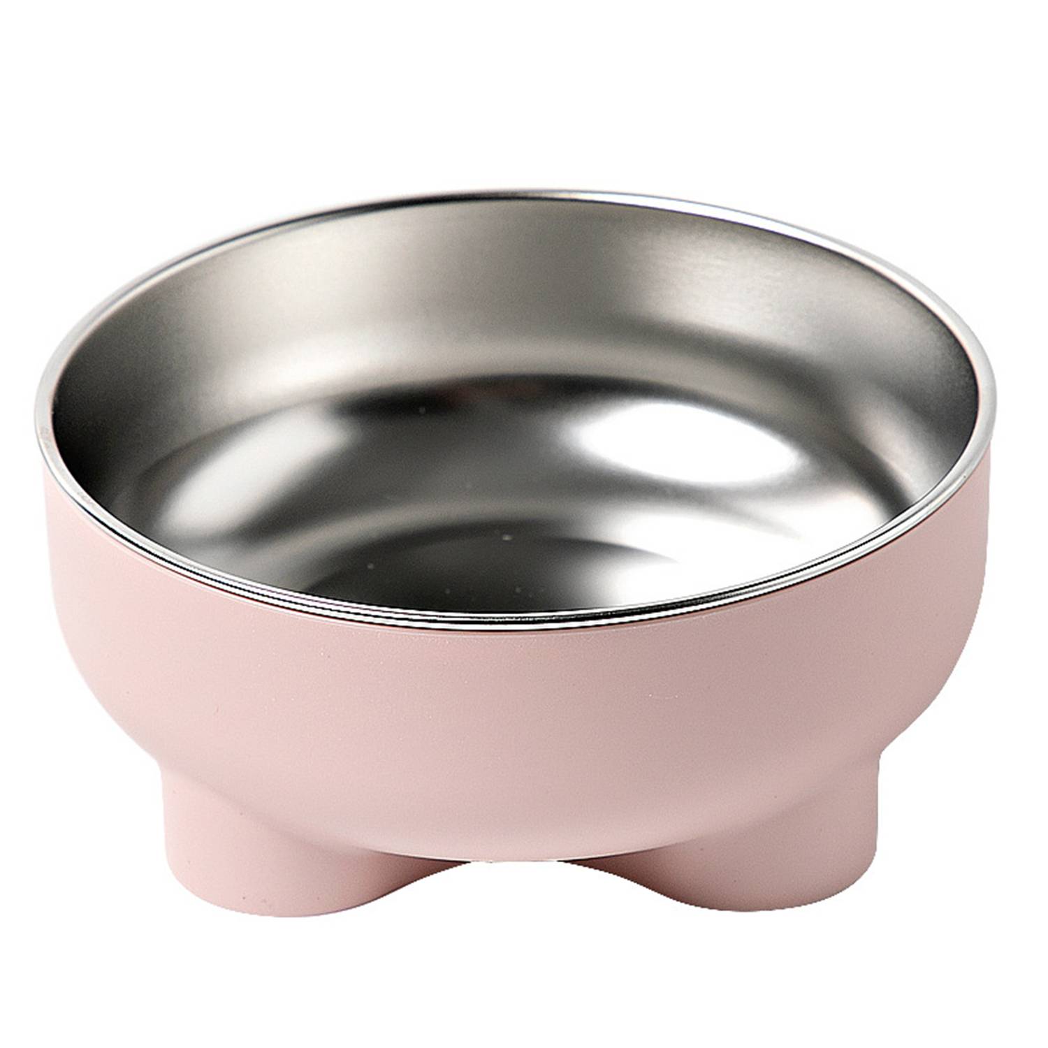 Removable Stainless Steel Pet Bowl Food Water Dish 6