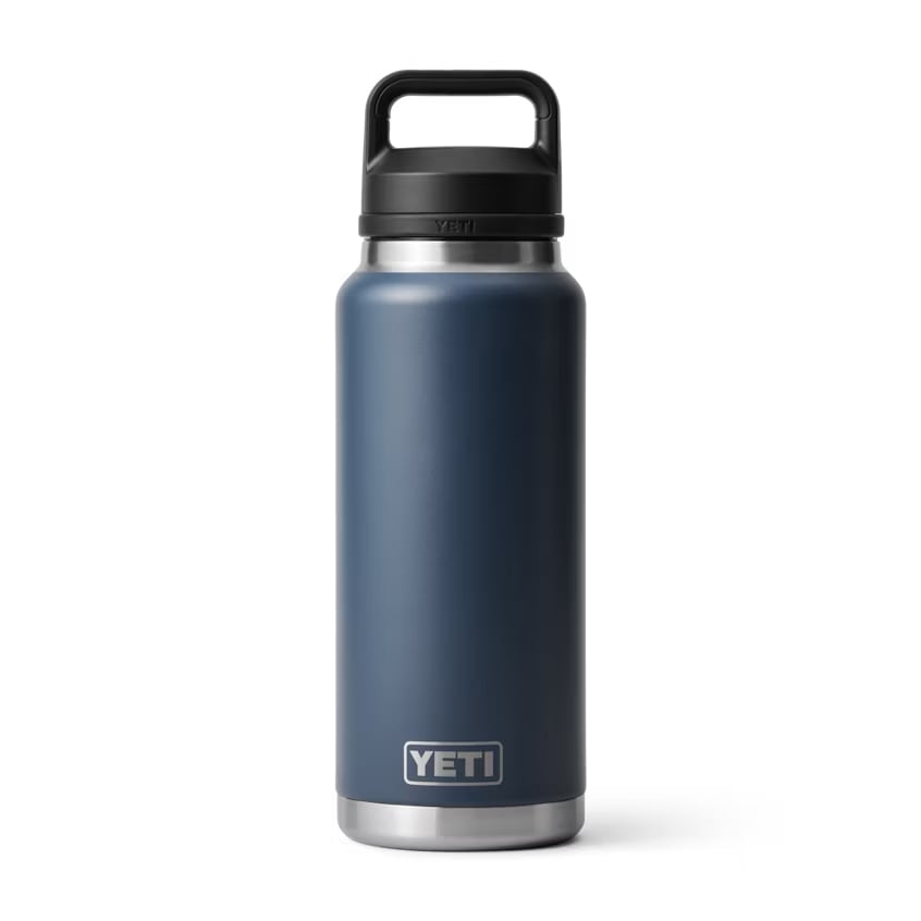 YETI Rambler 36 OZ Bottle w/ Chug Cap - Laser Engraved 15