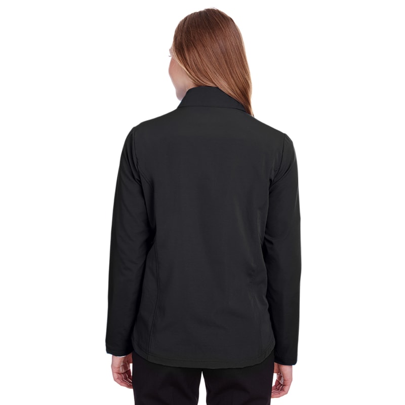 North End Ladies' Quest Stretch Quarter-Zip 8