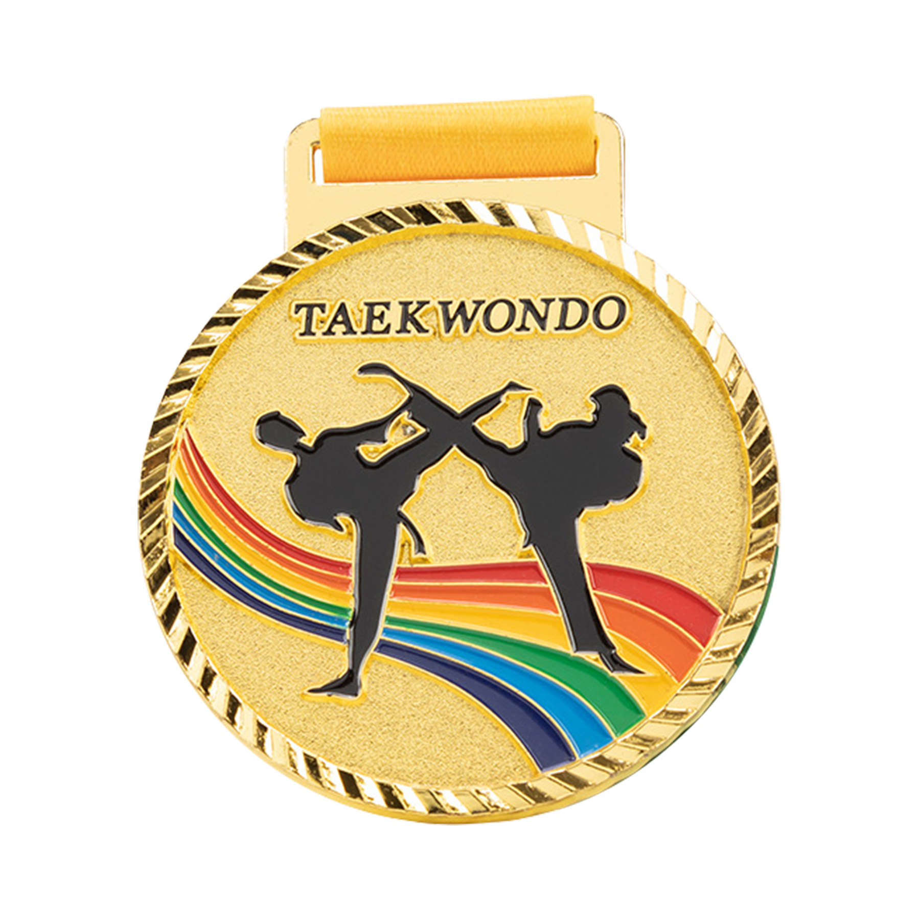 Zinc Alloy Award Medals 28
