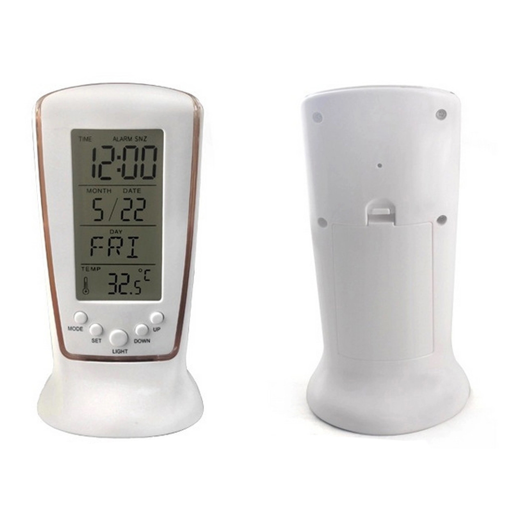Desktop Digital Alarm Clock 2